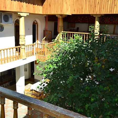 Hotel Nazira & Azizbek Бухара Екстер'єр фото