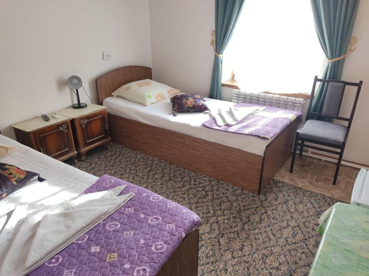 Hotel Nazira & Azizbek Бухара Екстер'єр фото