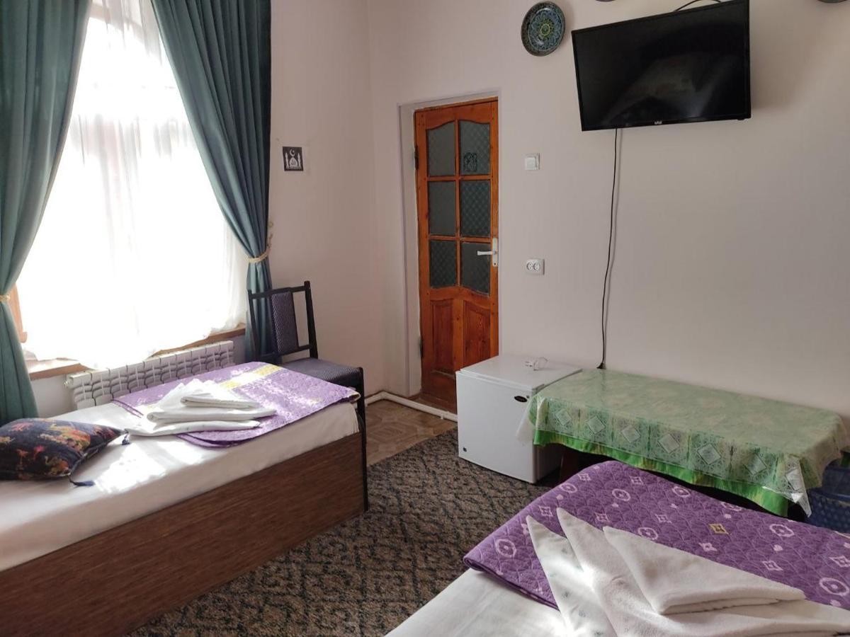 Hotel Nazira & Azizbek Бухара Екстер'єр фото