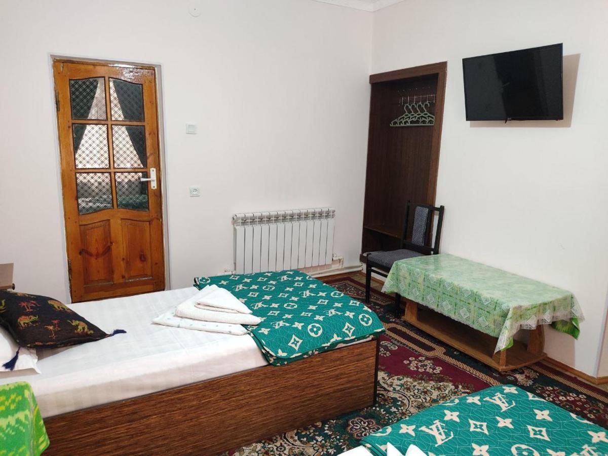 Hotel Nazira & Azizbek Бухара Екстер'єр фото