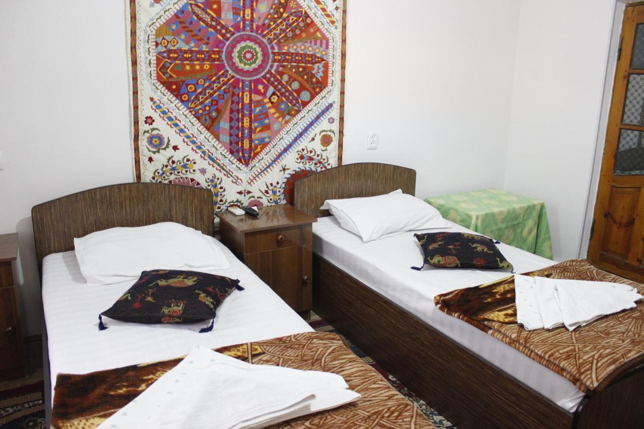 Hotel Nazira & Azizbek Бухара Екстер'єр фото