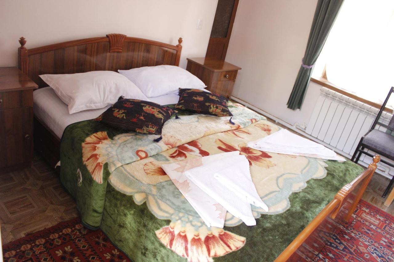 Hotel Nazira & Azizbek Бухара Екстер'єр фото