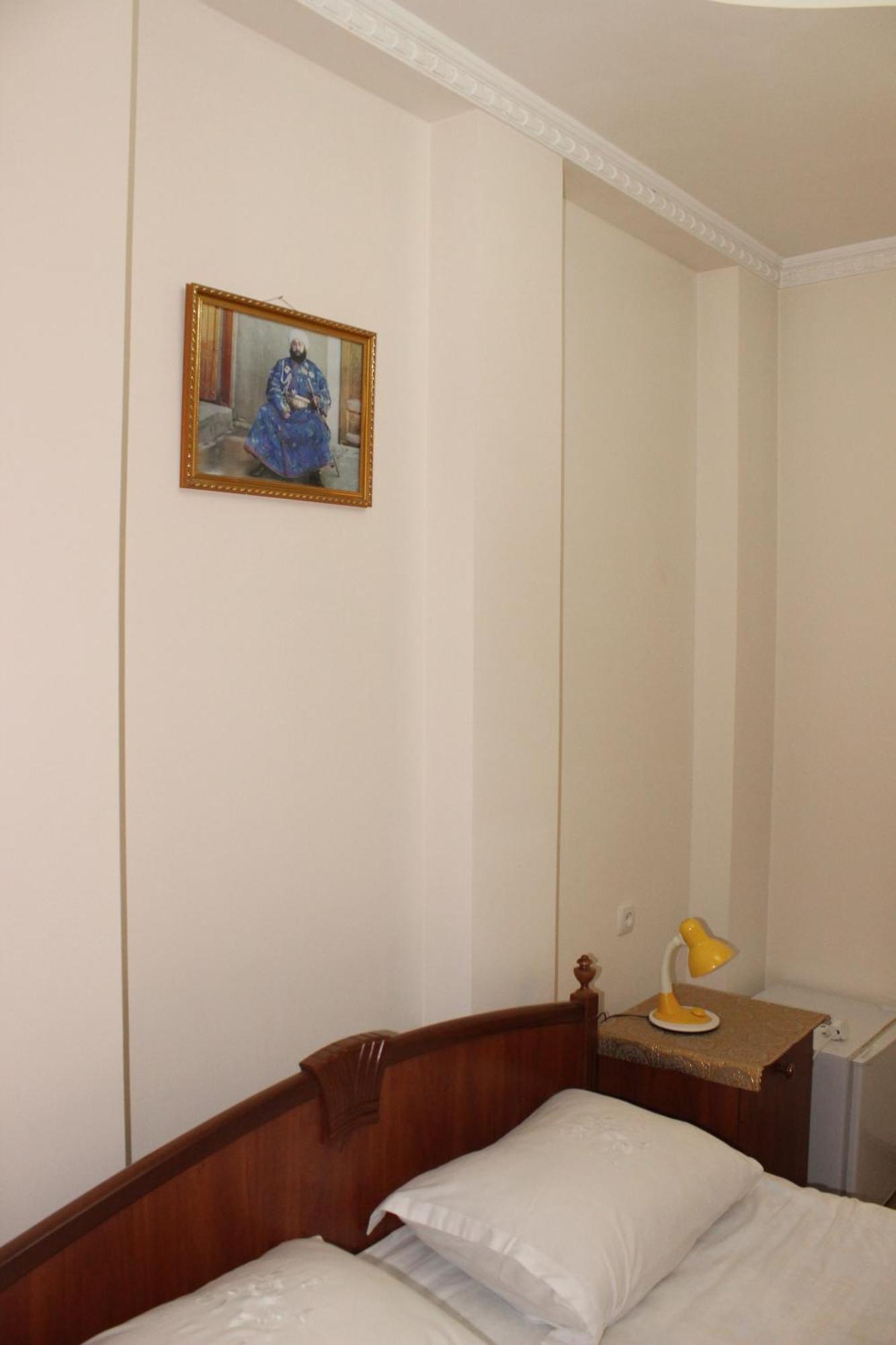 Hotel Nazira & Azizbek Бухара Екстер'єр фото
