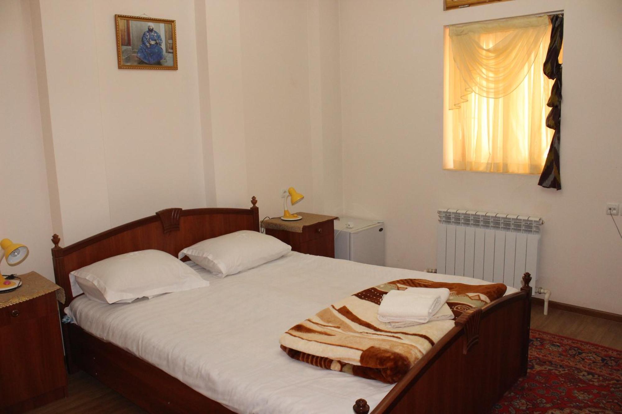 Hotel Nazira & Azizbek Бухара Екстер'єр фото