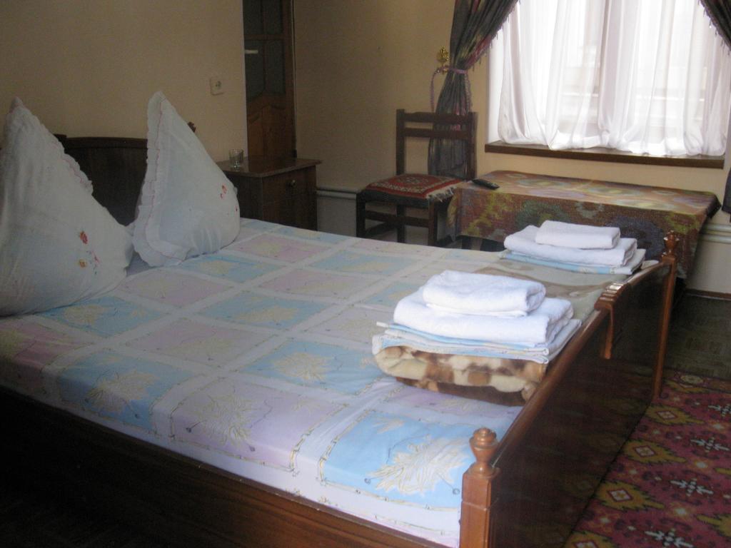 Hotel Nazira & Azizbek Бухара Екстер'єр фото