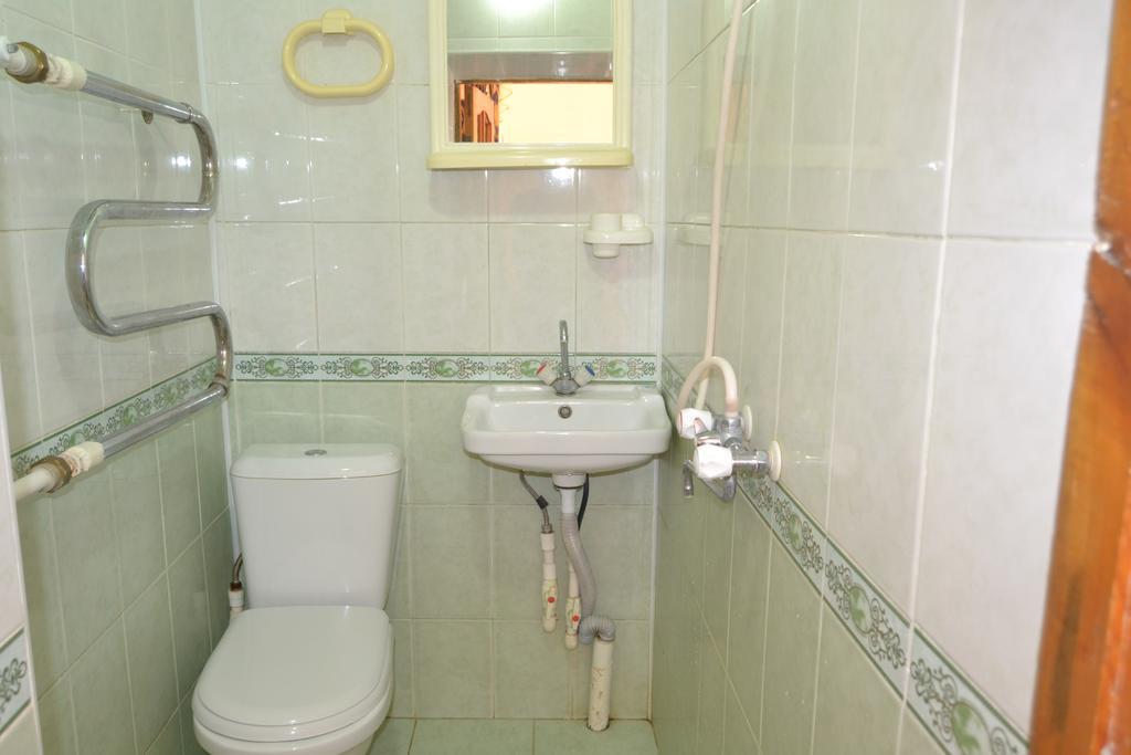 Hotel Nazira & Azizbek Бухара Екстер'єр фото