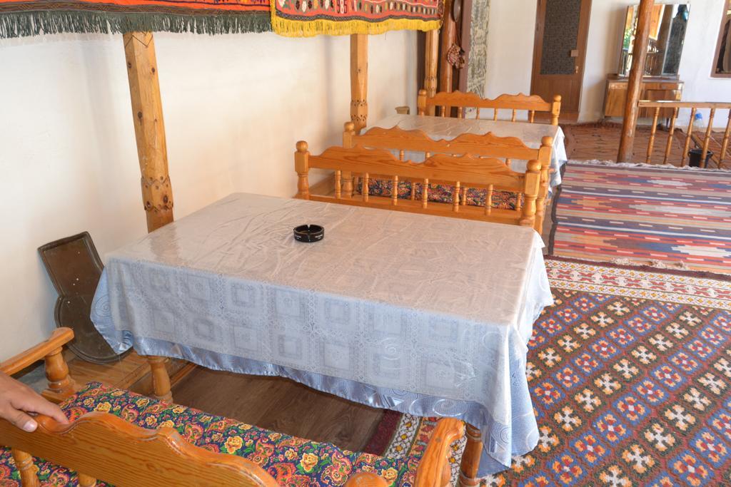 Hotel Nazira & Azizbek Бухара Екстер'єр фото