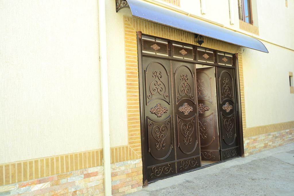 Hotel Nazira & Azizbek Бухара Екстер'єр фото