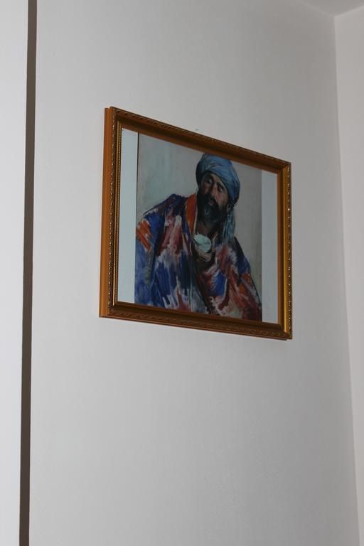 Hotel Nazira & Azizbek Бухара Екстер'єр фото