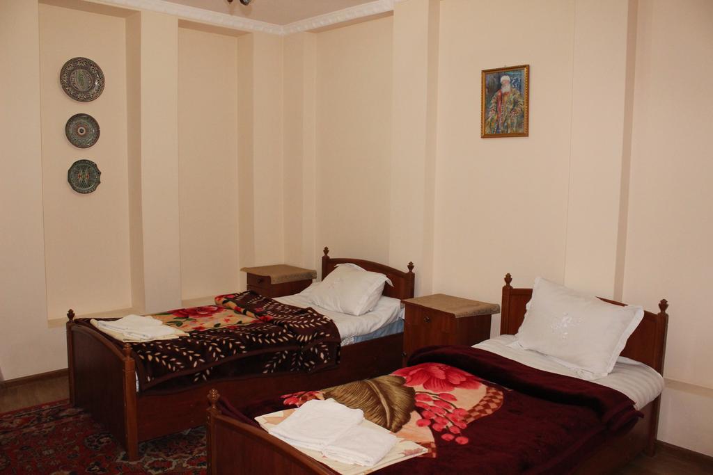 Hotel Nazira & Azizbek Бухара Екстер'єр фото