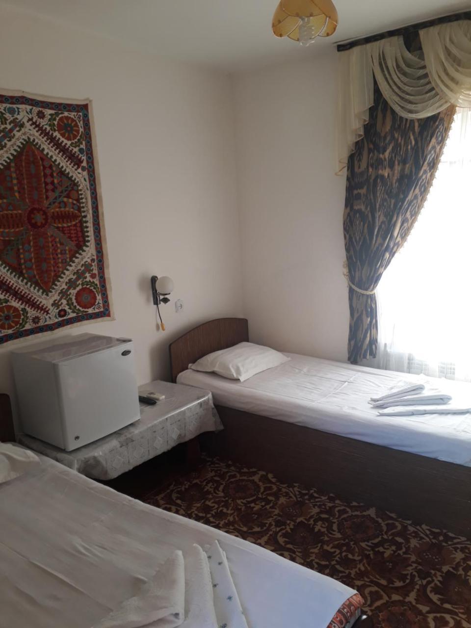 Hotel Nazira & Azizbek Бухара Екстер'єр фото